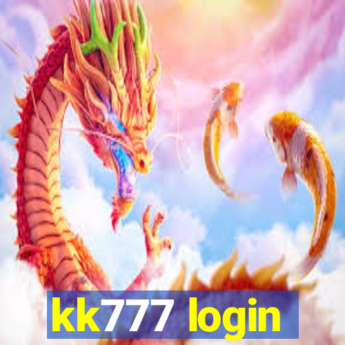 kk777 login